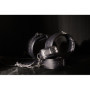 Set costrittivo per polsi e cosce Body Harness with Thigh and Hand Cuffs Black