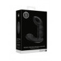 Vibratore anale per prostata Beaded Vibrating Prostate Massager with Remote Control Black