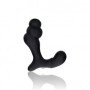 Vibratore anale per prostata Stacked Vibrating Prostate Massager with Remote Control Black