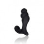 Vibratore anale per prostata Stacked Vibrating Prostate Massager with Remote Control Black