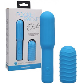 Vibratore Pocket Rocket Elite