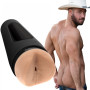 Masturbatore maschile ano realistico Chad White - ULTRASKYN Stroker - Ass - Vanilla