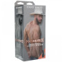 Masturbatore maschile ano realistico Chad White - ULTRASKYN Stroker - Ass - Vanilla