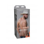 Masturbatore maschile ano realistico Chad White - ULTRASKYN Stroker - Ass - Vanilla