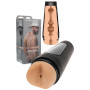 Masturbatore maschile ano realistico Chad White - ULTRASKYN Stroker - Ass - Vanilla