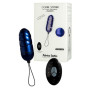 Ovetto vaginale vibrante stimolatore clitoride Ocean Storm + LRS