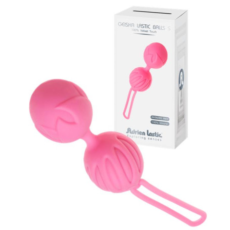 Palline vaginali in silicone Geisha Balls Small