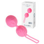 Palline vaginali in silicone Geisha Balls Small