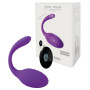 Ovetto vaginale vibrante in silicone Smart Dream II + LRS