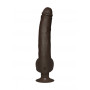 Vibratore maxi con ventosa vaginale anale Safaree Samuels Anaconda 30 cm