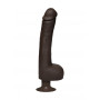 Vibratore maxi con ventosa vaginale anale Safaree Samuels Anaconda 30 cm