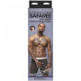 Vibratore maxi con ventosa vaginale anale Safaree Samuels Anaconda 30 cm