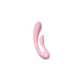 Vibratore vaginale in silicone per punto G e clitoride G-wave