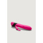 Vibratore rabbit vaginale stimola clitoride in silicone Bonnie & Clyde + LRS