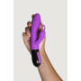 Vibratore vaginale rabbit in silicone Ares 2.0