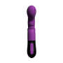 Vibratore vaginale in silicone per punto G Nyx 2.0