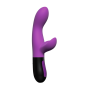 Vibratore rabbit vaginale in silicone Gaia 2.0