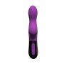 Vibratore rabbit vaginale in silicone Gaia 2.0