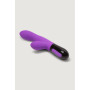 Vibratore rabbit vaginale in silicone Gaia 2.0