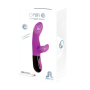 Vibratore rabbit vaginale in silicone Gaia 2.0