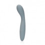 Vibratore vaginale per punto G Ultra Soft Silicone G-Spot Vibrator Basalt Grey