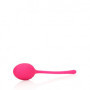 Palline vaginali in silicone  2 Piece Thumping Kegel Ball Set Wild Strawberry