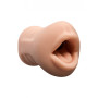 Masturbatore maschile per pene kit vagina ano bocca realistica Sasha Grey
