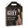 Masturbatore maschile per pene kit vagina ano bocca realistica Sasha Grey