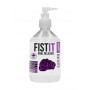 Crema anale rilassante a base acqua per fisting Fist It - Anal Relaxer - 500 ml - Pump