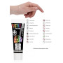 Lubrificante sessuale anale vaginale Extra Thick Lubricant Rainbow 25 ml