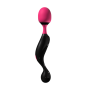 massaggiatore wand vibrante in silicone vaginale anale clitoride Symphony