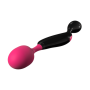 massaggiatore wand vibrante in silicone vaginale anale clitoride Symphony