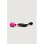 massaggiatore wand vibrante in silicone vaginale anale clitoride Symphony