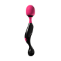 massaggiatore wand vibrante in silicone vaginale anale clitoride Symphony