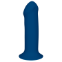 Dildo maxi vaginale anale con ventosa Hitsens 1 blue