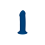 Dildo maxi vaginale anale con ventosa Hitsens 1 blue