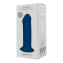 Dildo maxi vaginale anale con ventosa Hitsens 1 blue