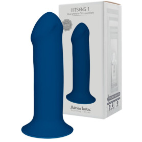 Dildo maxi vaginale anale con ventosa Hitsens 1 blue