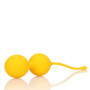 Palline vaginali in silicone Kegel Balls Training Set Carambola