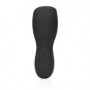 Masturbatore vibrante maschile Vibrating Masturbator Sleeve Licorice Black