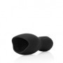 Masturbatore vibrante maschile Vibrating Masturbator Sleeve Licorice Black