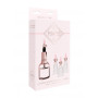 Kit stimolatore pompa per capezzoli e clitoride Clitoral & Nipple Pump Set Large - Rose Gold