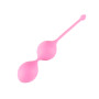 palline vaginali per massaggio pavimento pelvico U-tone pink