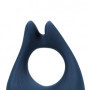 Anello fallico vibrante Pointed Vibrating Cock Ring Baltic Blue