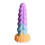 Dildo creature vaginale anale in Silicone con ventosa Unicorn