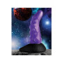 Fallo alieno vaginale anale con ventosa invasore Orion Invader Veiny Space Alien Silicone Dildo