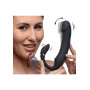 Vibratore in silicone per punto G vaginale clitoride Inmi 10 X