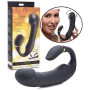 Vibratore in silicone per punto G vaginale clitoride Inmi 10 X