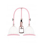 Pompa per ingrandimento rassodamento seno Breast Pump Set Large - Rose Gold