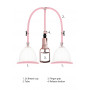 Pompa per ingrandimento rassodamento seno Breast Pump Set Large - Rose Gold